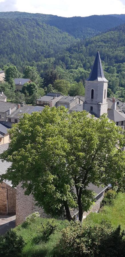 Maison Proche De La Nature Querigut 외부 사진